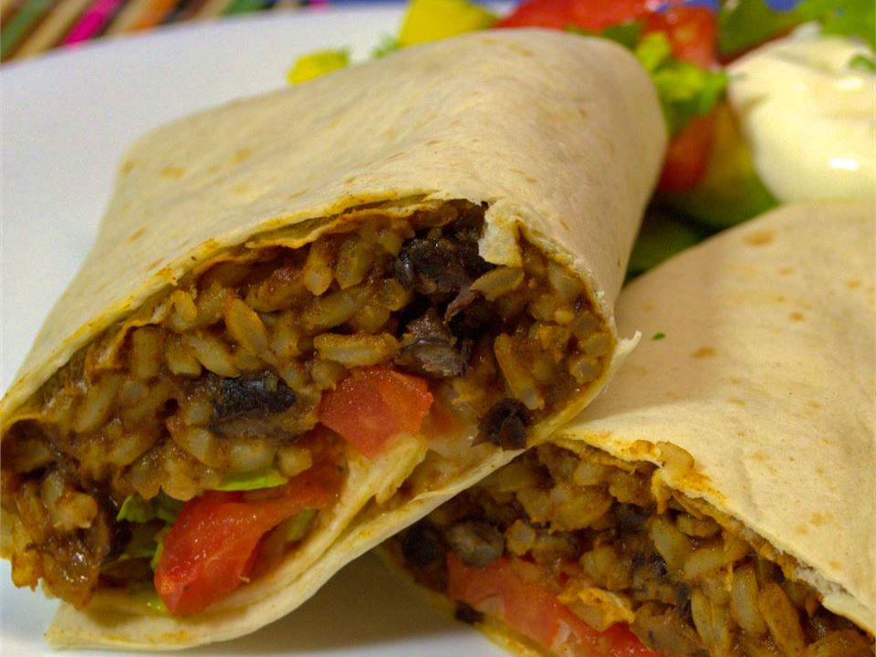 Corner Burrito